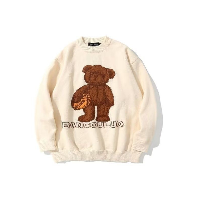 40323826 Polo RL Yankees Cubs Sweater-W