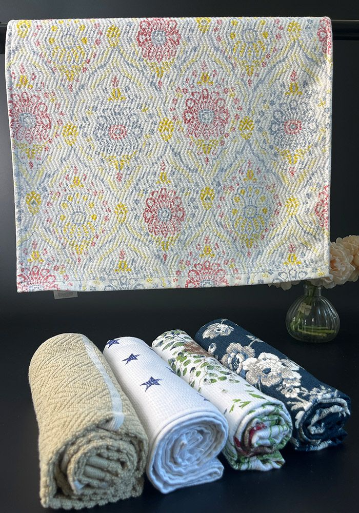 40516865 RL-Printed Cotton Towel