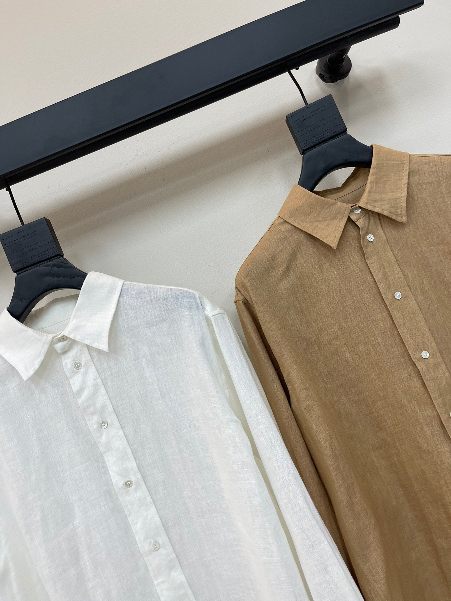only website RL Pony - Linen Shirt