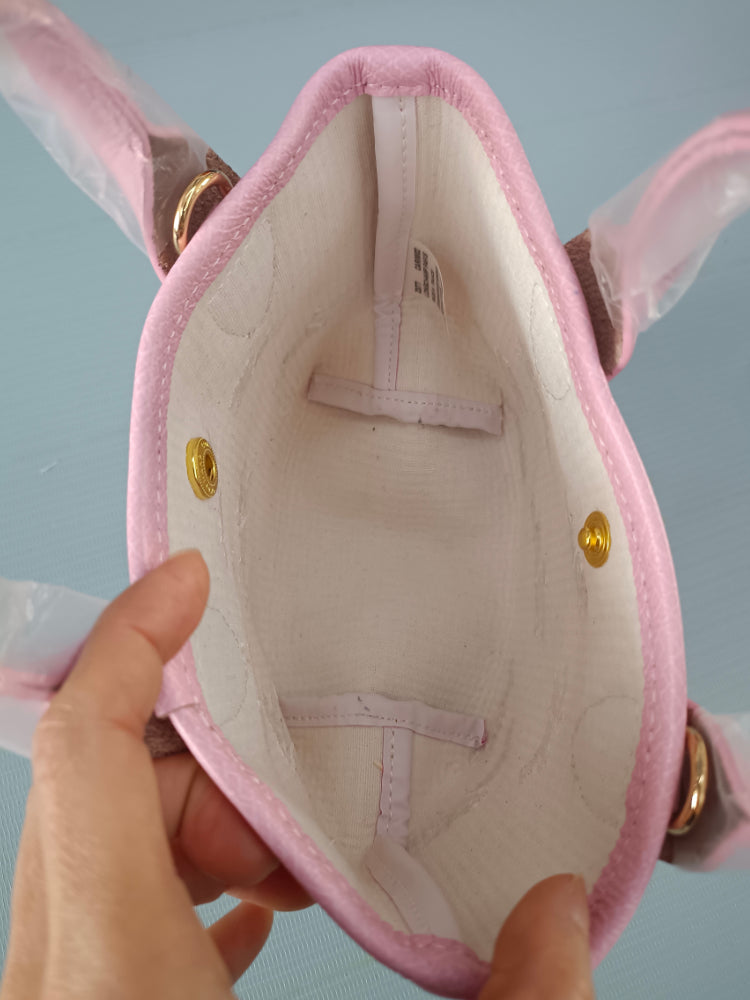LC-Straw Handbag Crossbody Bag
