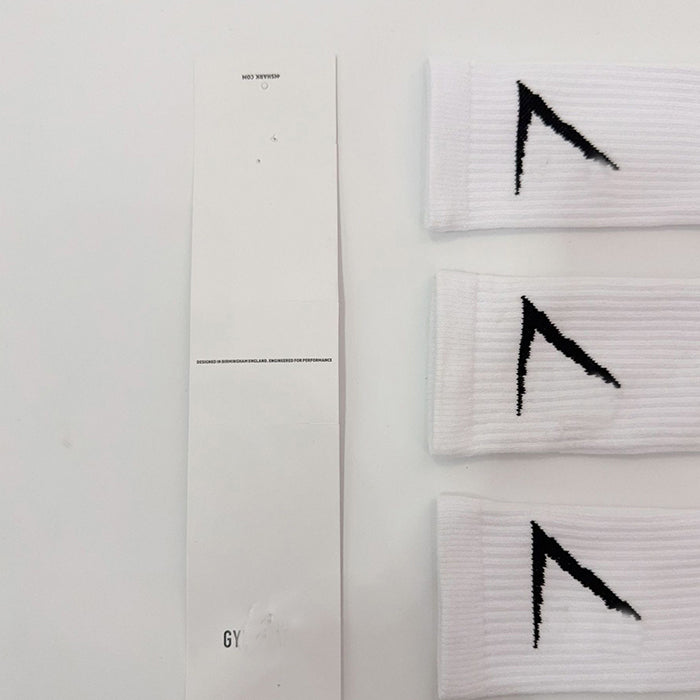 Gymsh Shk terry socks three pairs