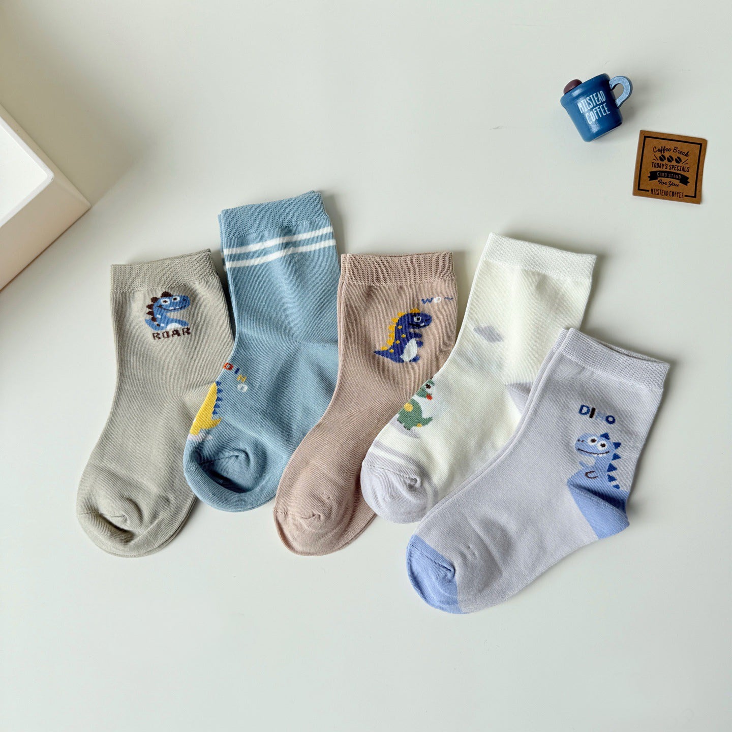 Baby cotton breathable  autumn and winter sports socks