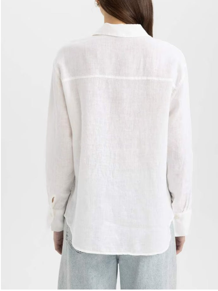 only website RL Pony - Linen Shirt