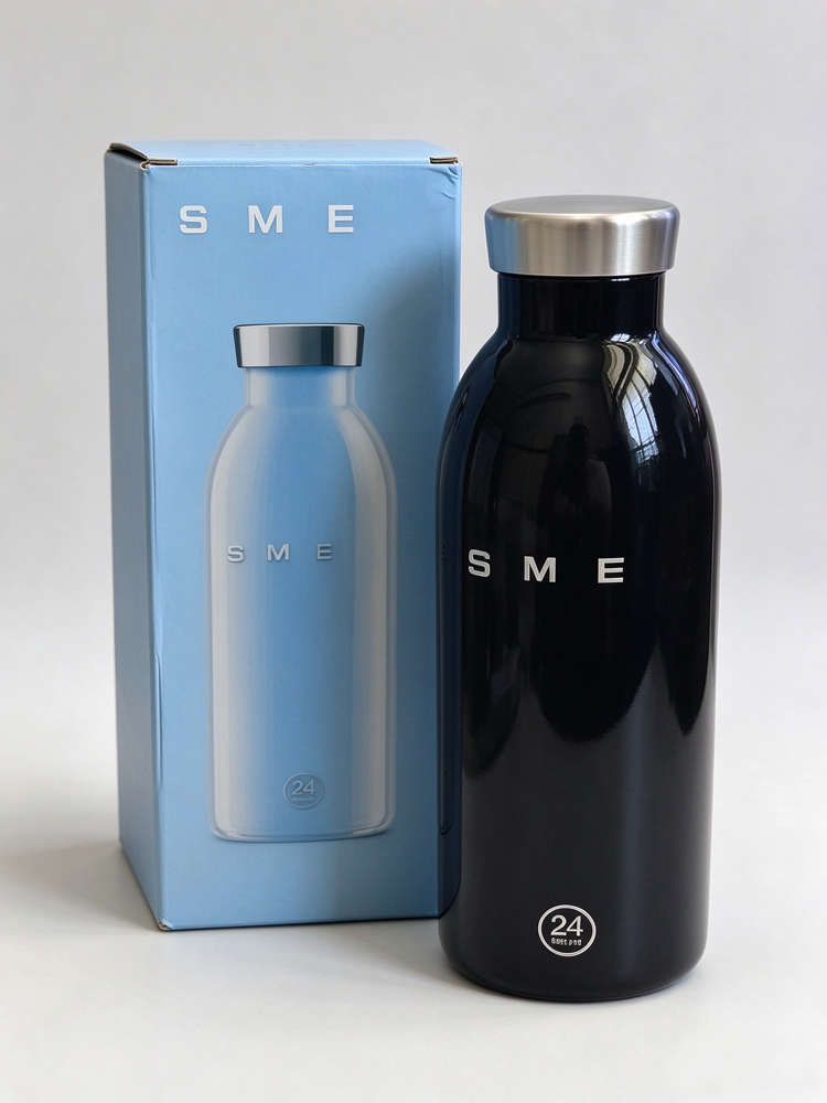 51357461 Colorful Stainless Steel Insulated Water Bottle, Reusable Thermos Flask for Travel Daily