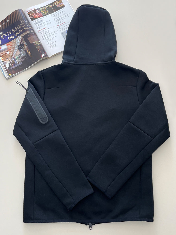 51090586 Men's Hooded Tracksuit 2 Piece Set