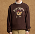 40165687 RL Pony - Bear Performance Jumper Man