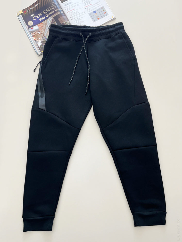 Men's Zip Pocket Jogger Pants