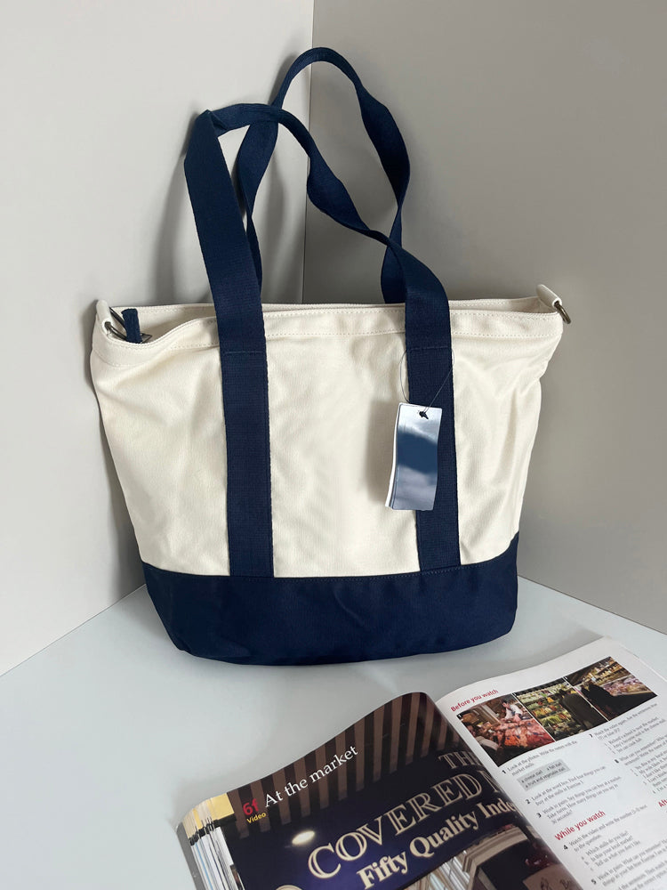 51098342 Summer Canvas Tote Bag