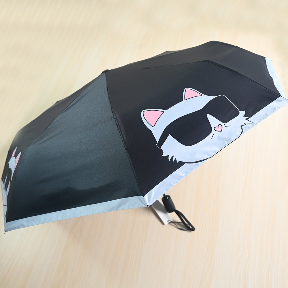 KL-Fully automatic sunshade umbrella can be stored