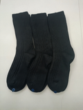 40823471 Men Winter Warm Knit Crew Socks Soft Wool Mid Calf Socks Gift Box Set for Daily Wear(3 Pairs)