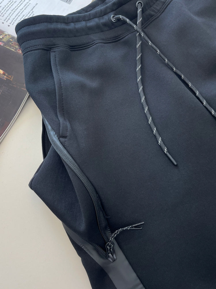 Men's Zip Pocket Jogger Pants