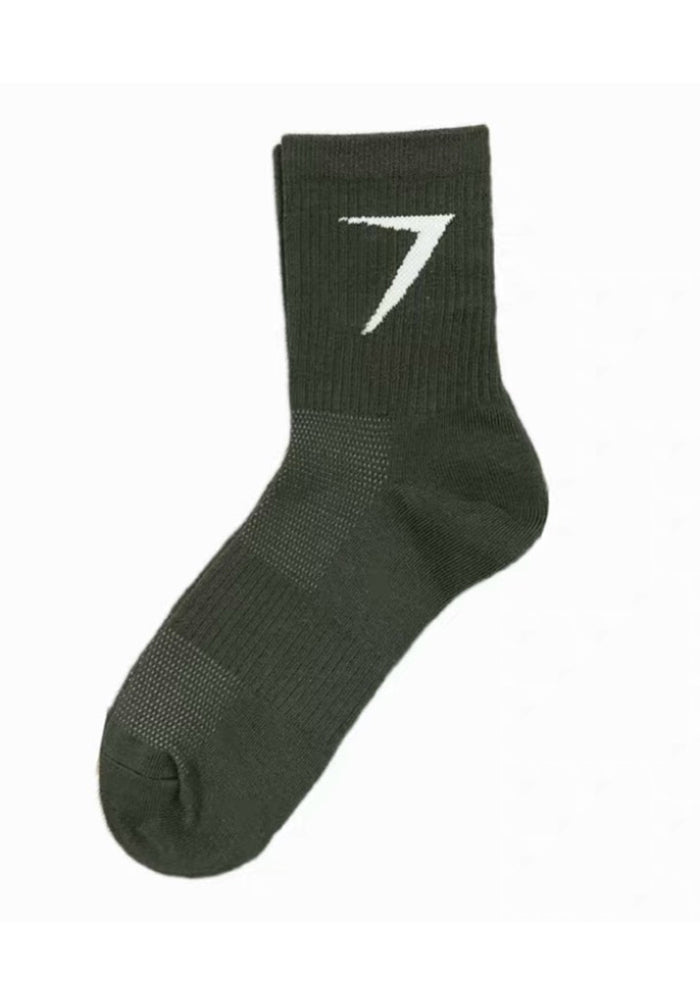 Gymsh Shk Crew Socks One pairs