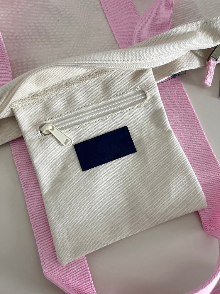 51098342 Summer Canvas Tote Bag
