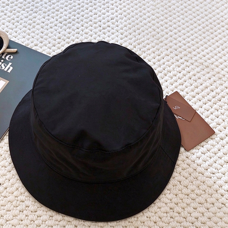 40839457 Embroidered Bucket Hat, Wide Brim Sun Hat for Women Outdoor Travel