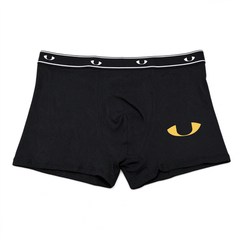 51365510 Men Logo Boxer Briefs Soft Breathable Stretch Underwear 3 Pack