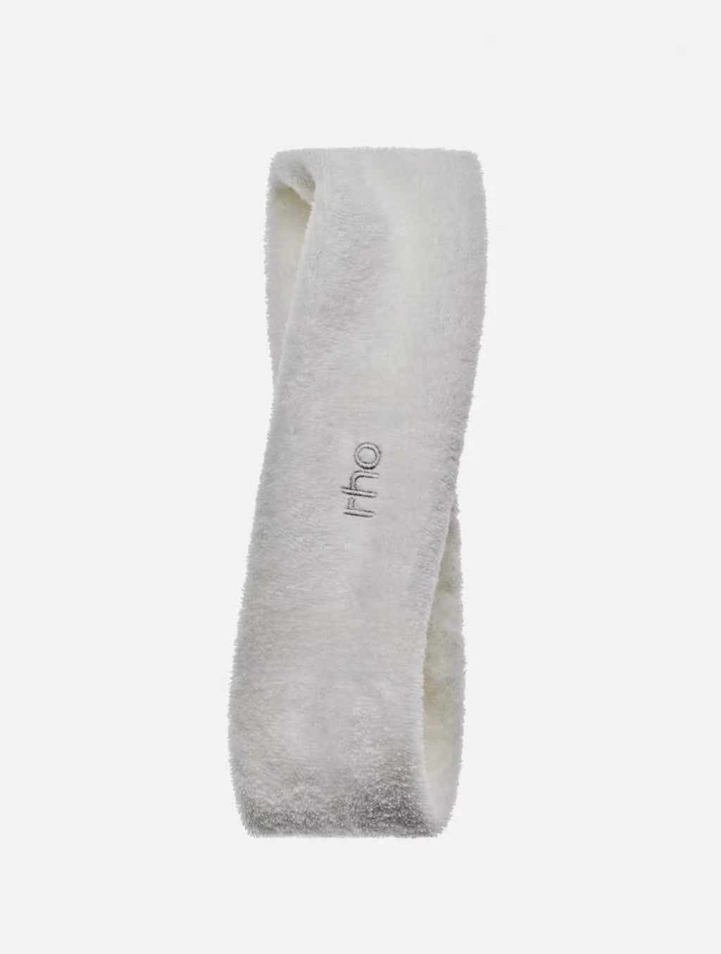 Rhode Embroidered Spa Headband Soft Terry Cloth Facial Hair Band - 51313093