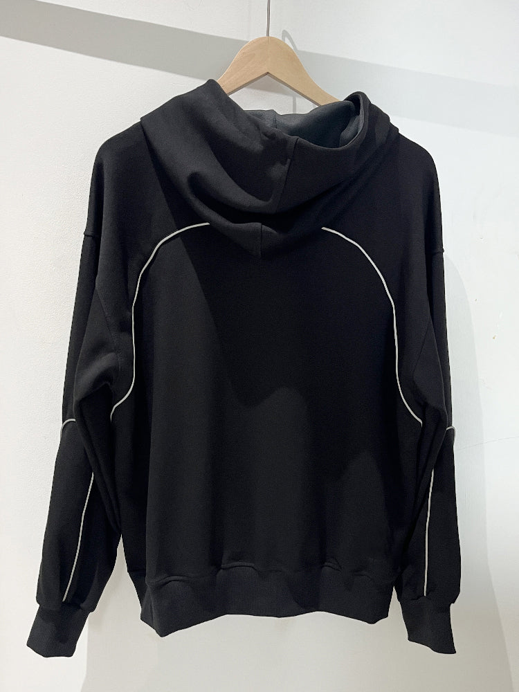 40779869 Men's 2 Piece Tracksuit, Hooded Sweatshirt & Jogger Pants Athletic Outfit Set
