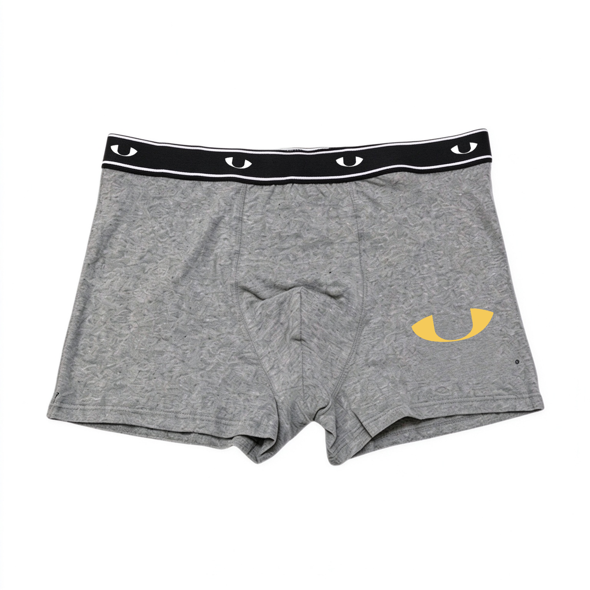 51365510 Men Logo Boxer Briefs Soft Breathable Stretch Underwear 3 Pack