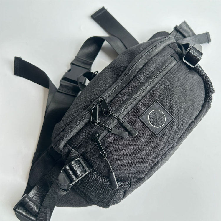 51121459 Men's Utility Waist Pack - Tactical Techwear Crossbody Bag