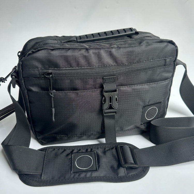 51123488Men's Casual Sling Crossbody Bag - Tactical Techwear Shoulder Bag
