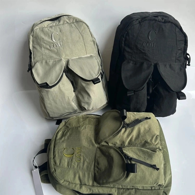 Nylon Rucksack