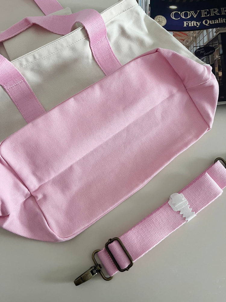 51098342 Summer Canvas Tote Bag