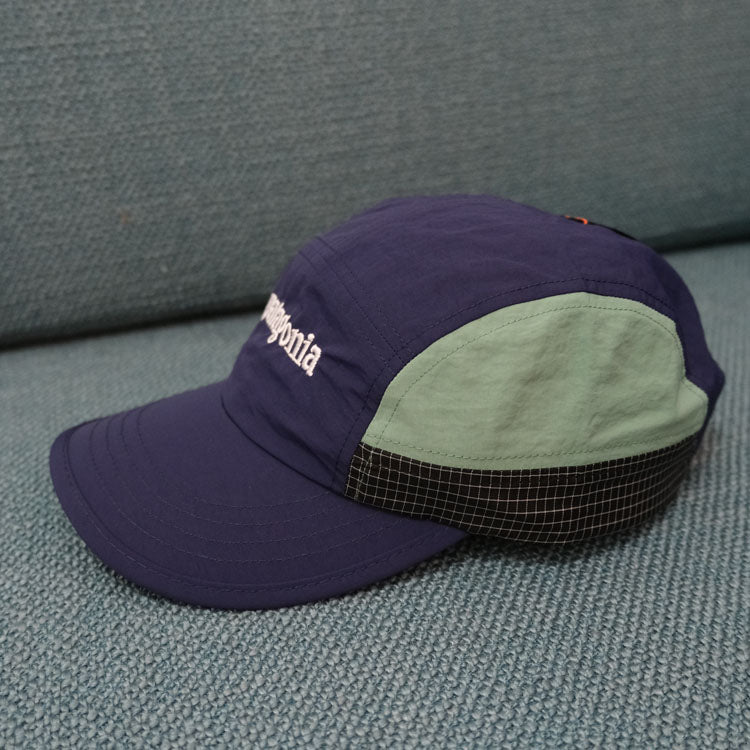 51121426 Adjustable Quick Dry Sports Hat - 5-Panel Outdoor Camp Cap