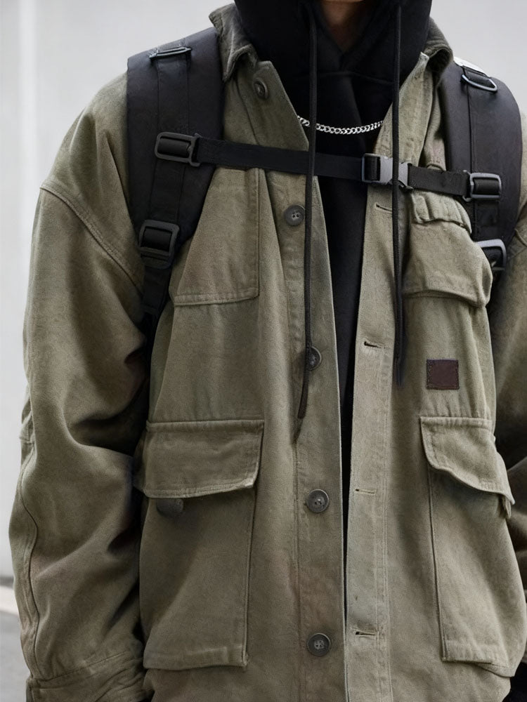 Multi-Function Travel Backpack