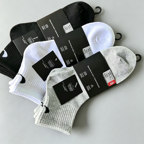 3-Pair Socks Set
