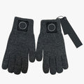Winter Warm Gloves Touch Screen Windproof Thermal Fleece Lined Gloves for Men Outdoor Sports - 51309293
