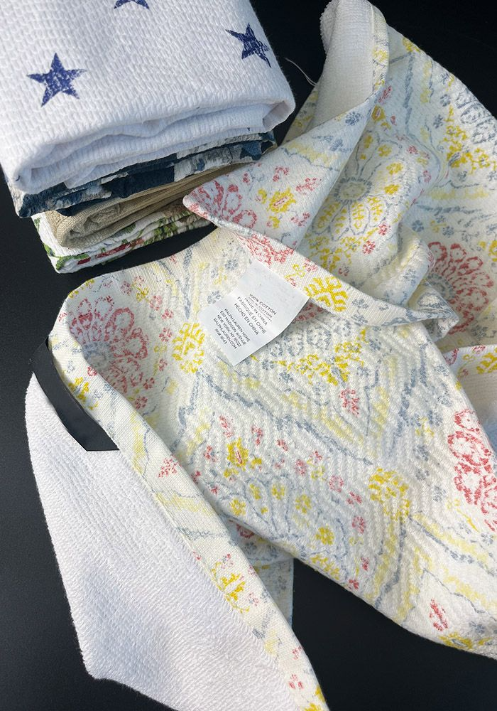 40516865 RL-Printed Cotton Towel