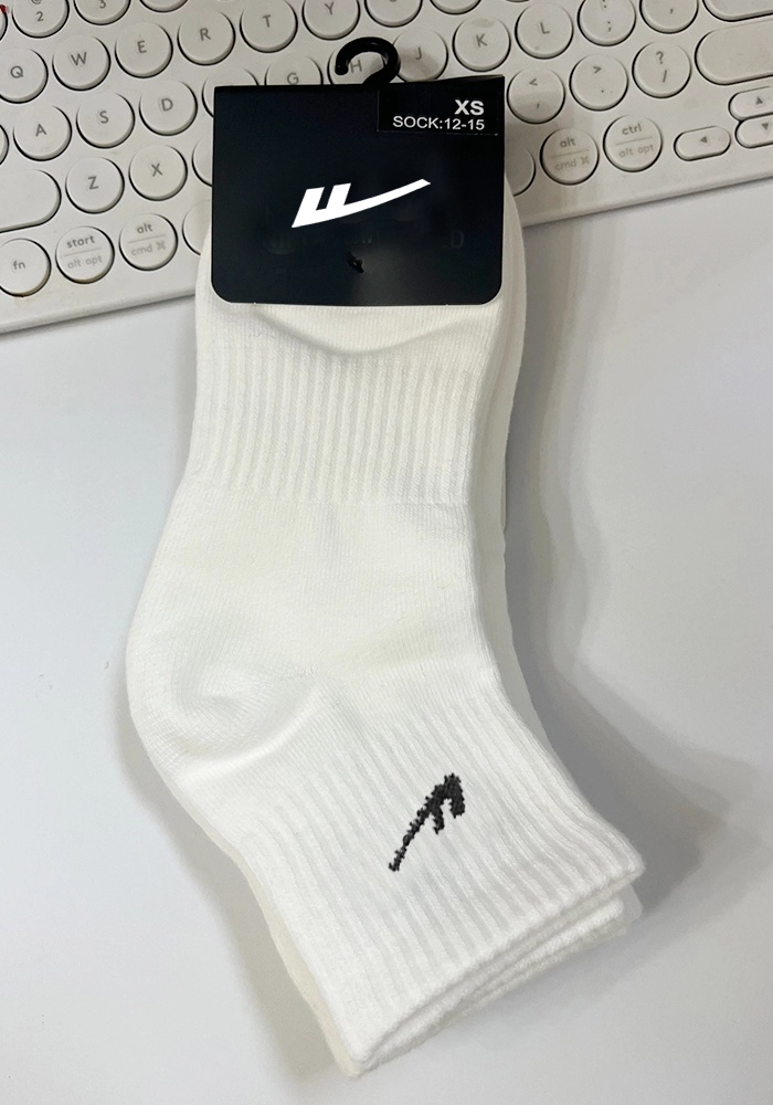 40218492 HL Kid Cotton Socks 3 Pairs a Set