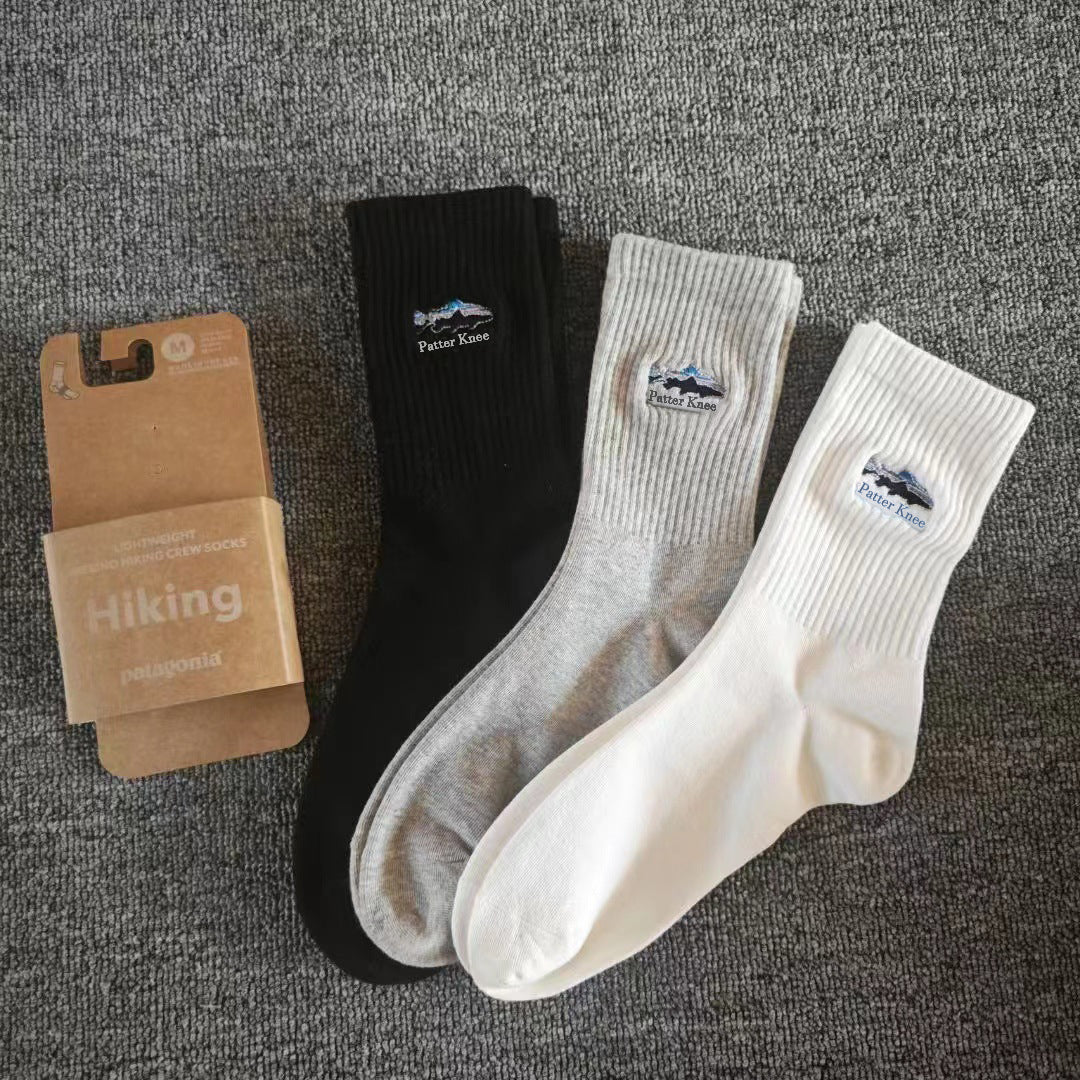 Exquisite  long socks for men and women all seasons