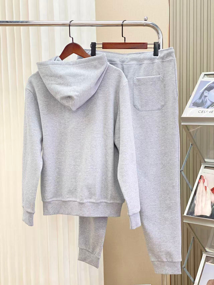 40413385 Men's Autumn Sweatshirt Suit