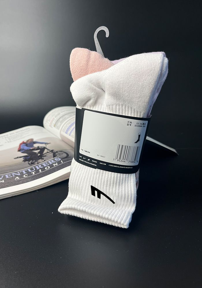 HL-Three Color Socks 3 Pairs