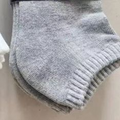 40148855/40180515 RL Pony-Solid Color Socks 6-Pack （For Men and Women）