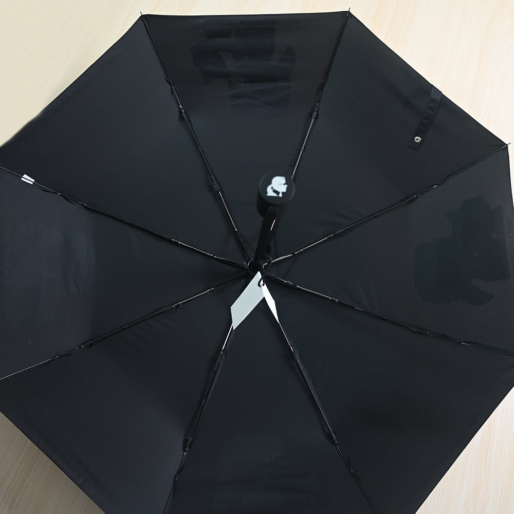 KL-Fully automatic sunshade umbrella can be stored