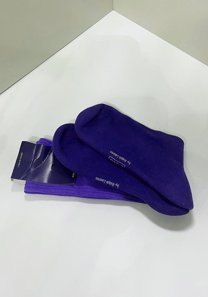40112175 Bear Cotton-Blend Crew Socks