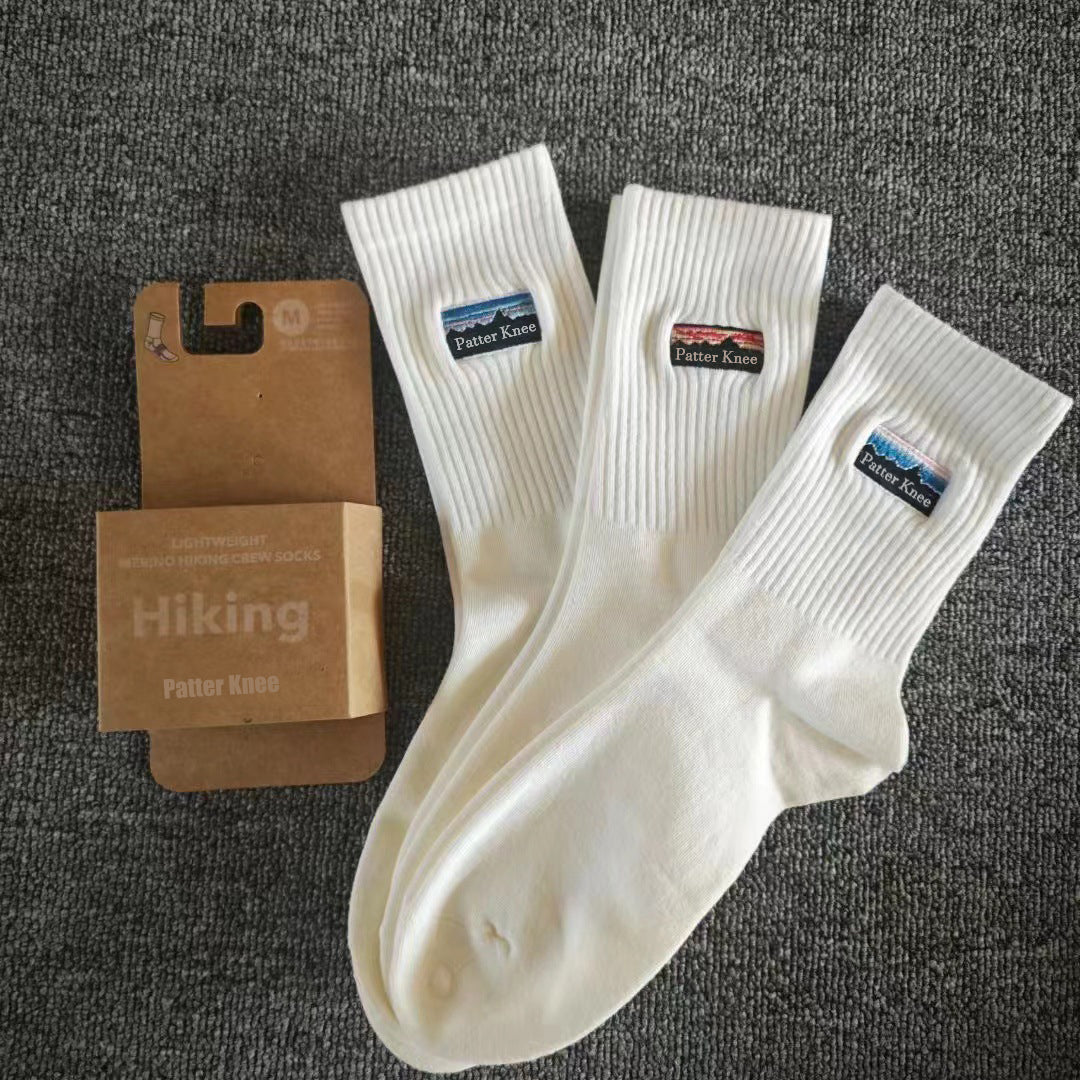 Exquisite  long socks for men and women all seasons