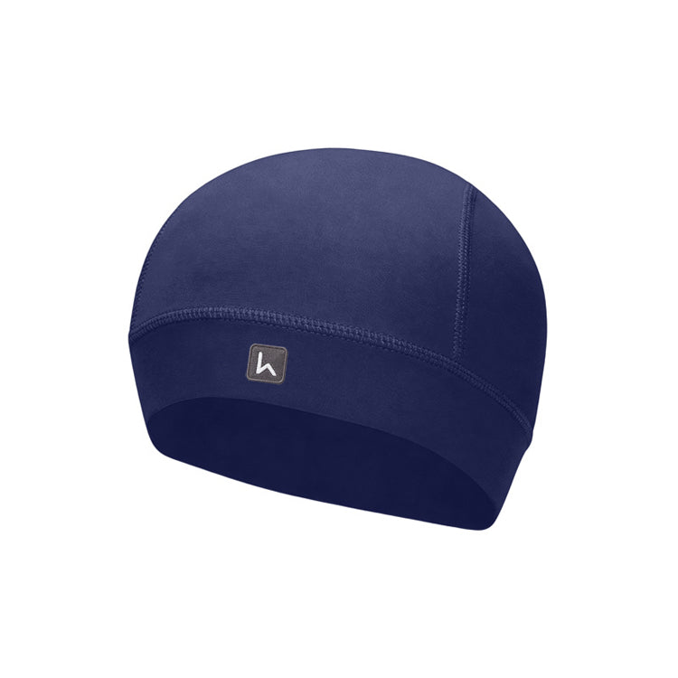 Sports Skull Cap, Breathable Stretch Running Beanie Hat for Men Women - 51223216