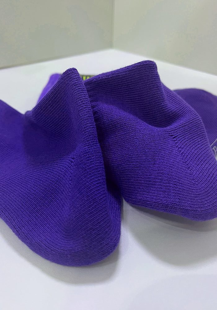 40112175 Bear Cotton-Blend Crew Socks