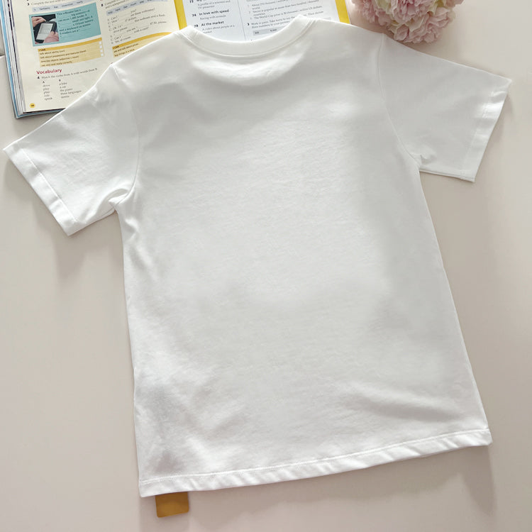 Kids Golden Retriever Graphic T-Shirt
