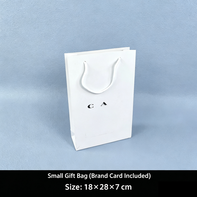 51181042 Logo Gift Packaging Set Paper Tote Box Satin Dust Bag Shopping Storage Gift Wrapping Bags