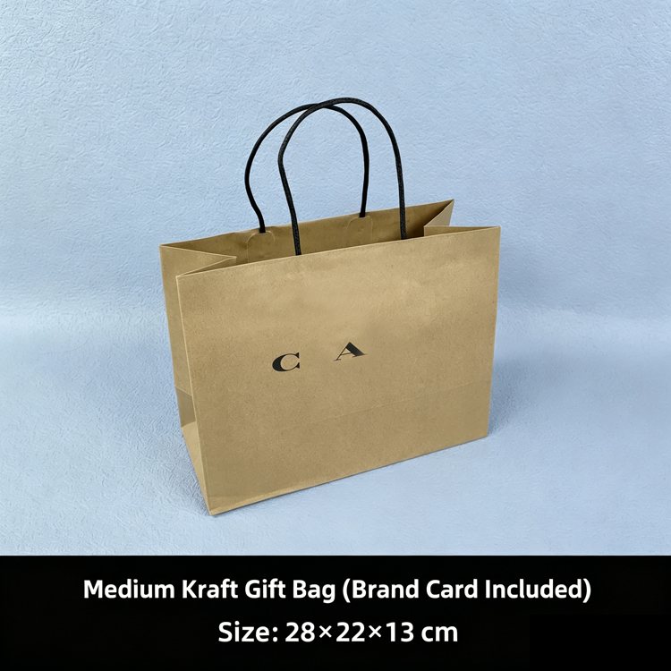 51181042 Logo Gift Packaging Set Paper Tote Box Satin Dust Bag Shopping Storage Gift Wrapping Bags