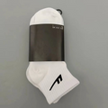 40192080-NK Mid-length Terry Cushion sports cotton socks 3 pairs for Athletic Running
