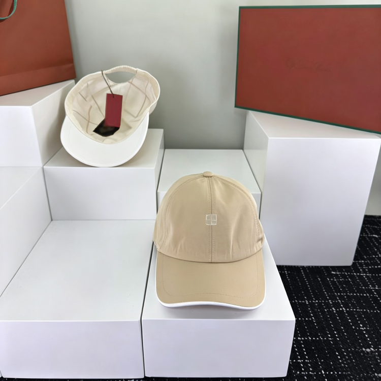 Embroidered Baseball Cap Adjustable Casual Sun Hat Multiple Colors - 51312741