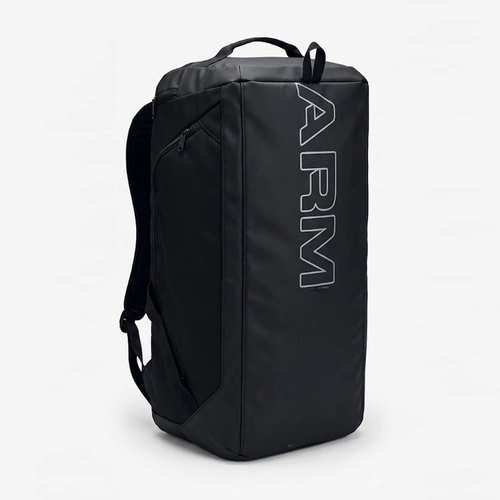 45L Sports Duffle Backpack Bag With Shoe Compartment Gym Travel Training Shoulder Bag - 51148046