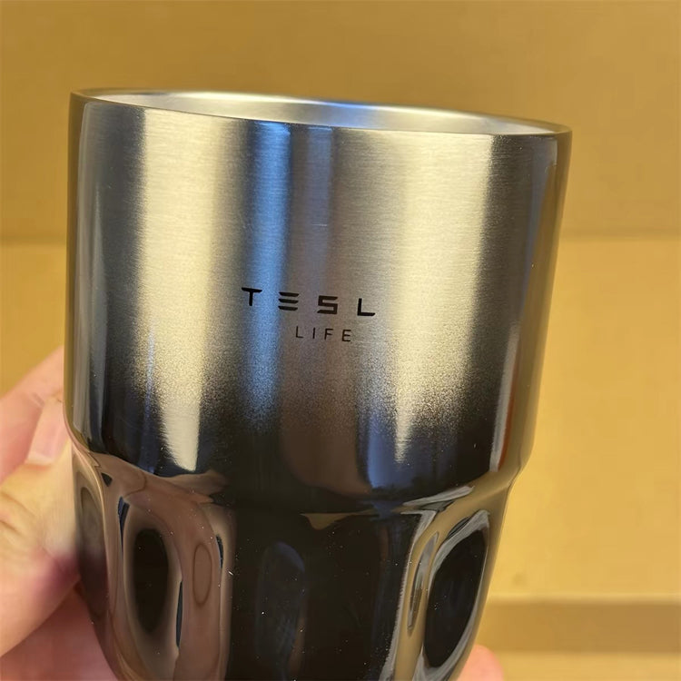 51194354 Stainless Steel Insulated Coffee Tumbler Leak Proof Reusable Travel Thermal Mug for Drinks