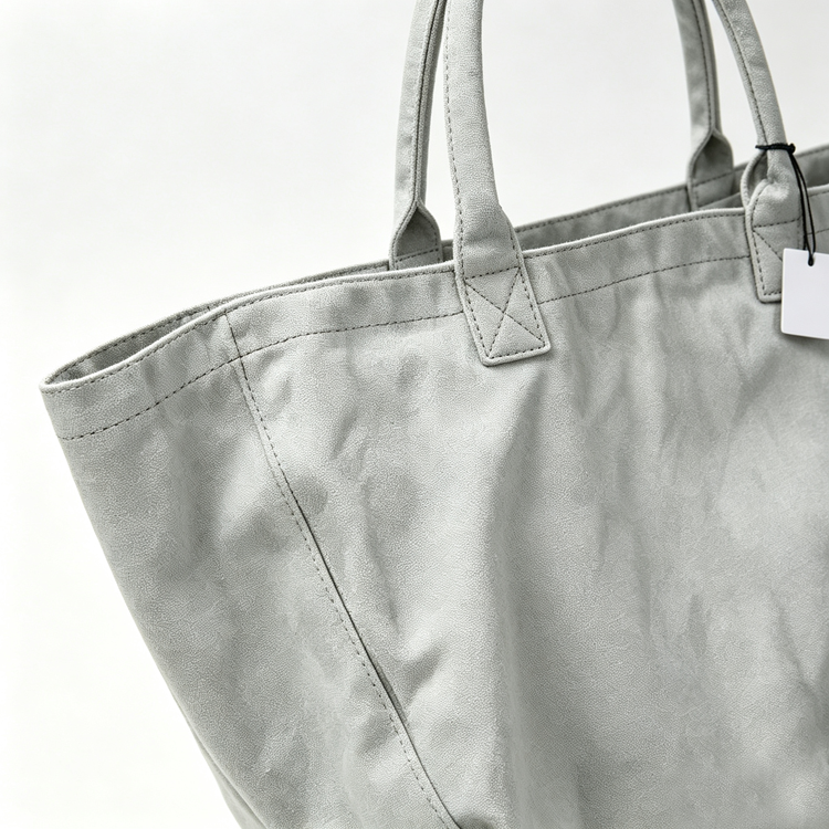 51208996 Tie‑Dye Print Yoga Tote Bag Large Capacity Lightweight Sports Travel Shoulder Handbag