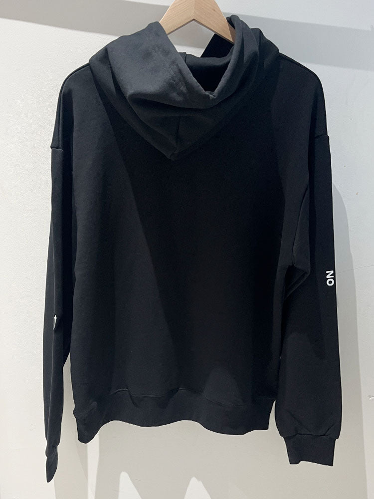 Nocta Logo Hoodie Men Women Long Sleeve Pullover Hooded Sweatshirt Streetwear Top - 40785299